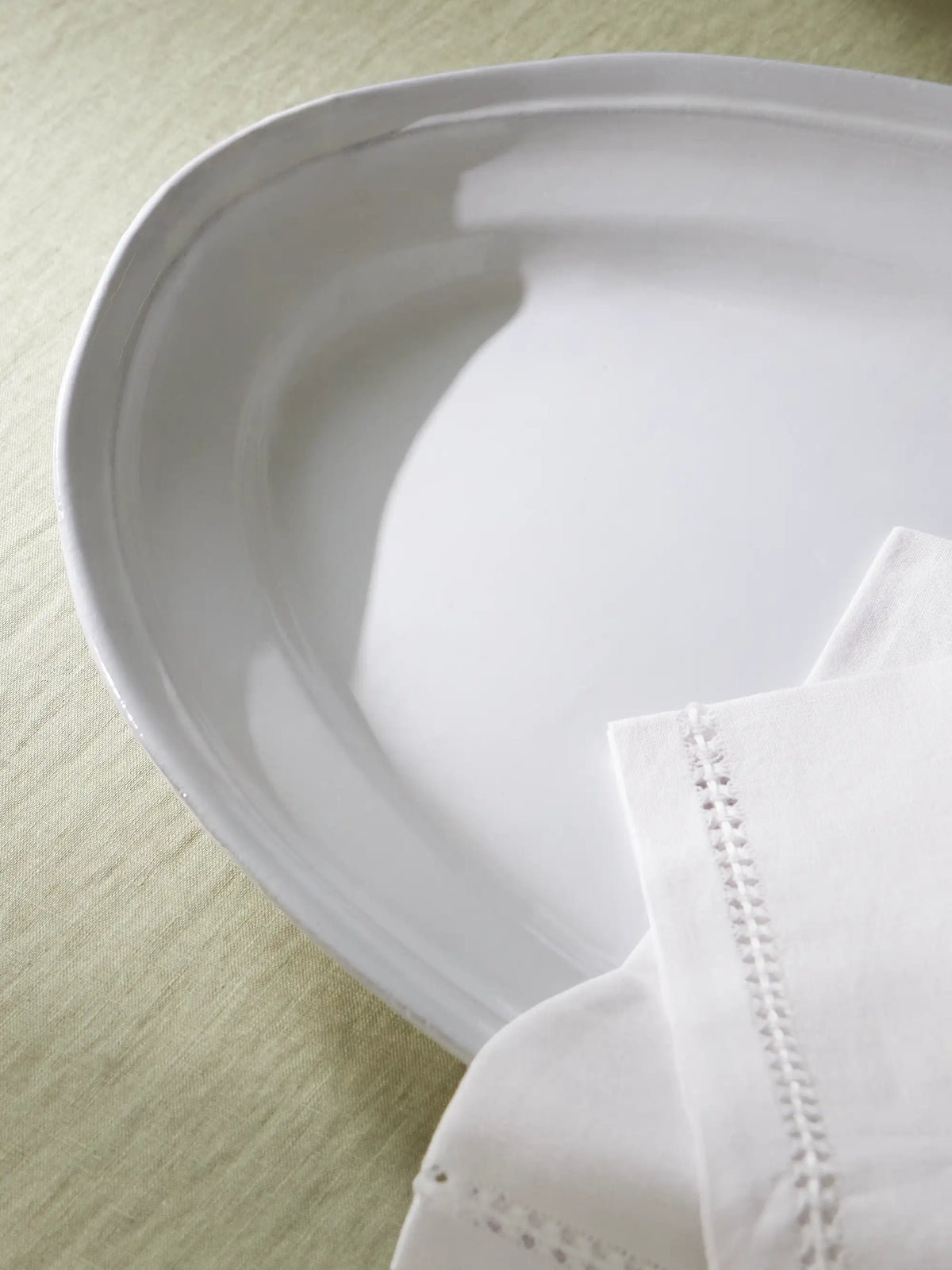 Simple Ceramic Platter