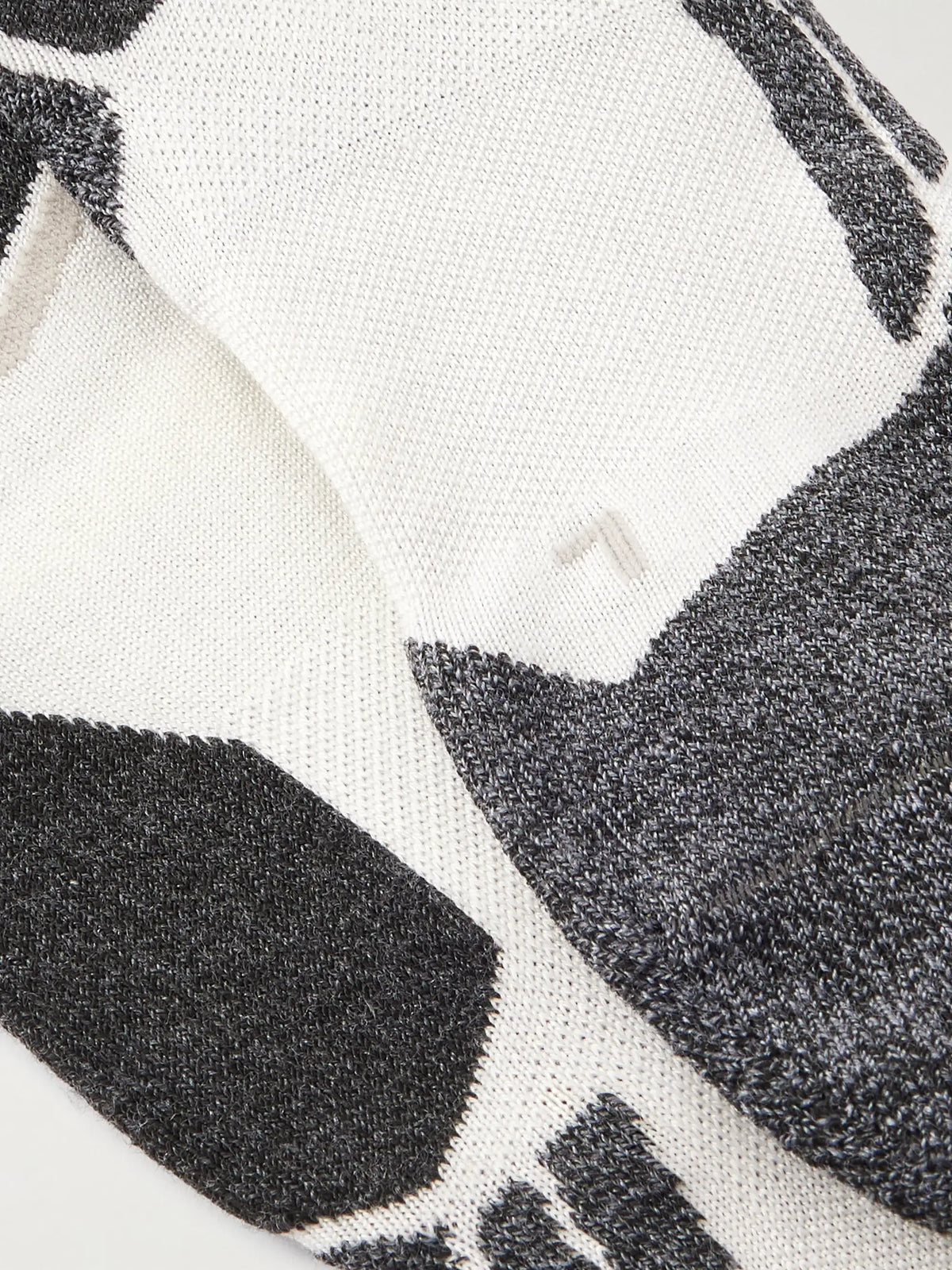 Sk2 Jacquard-knit Ski Socks