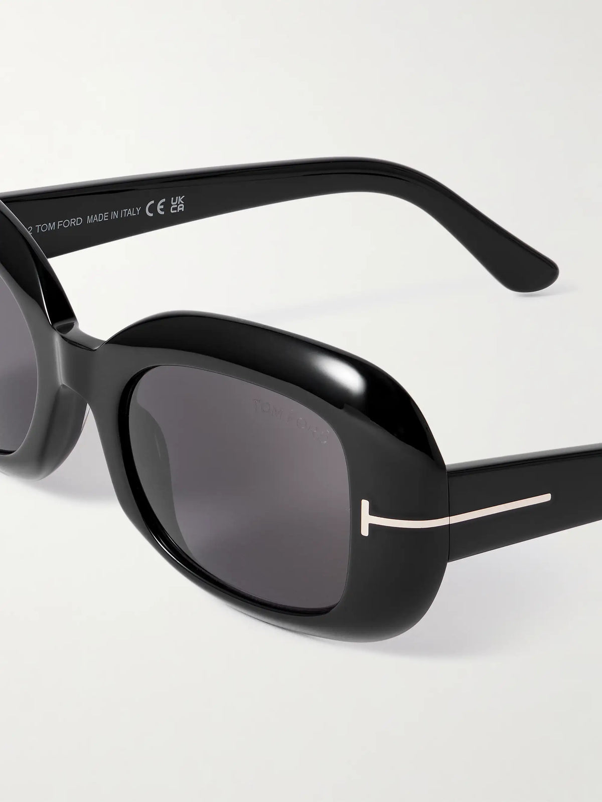 Paloma Square-frame Acetate Sunglasses