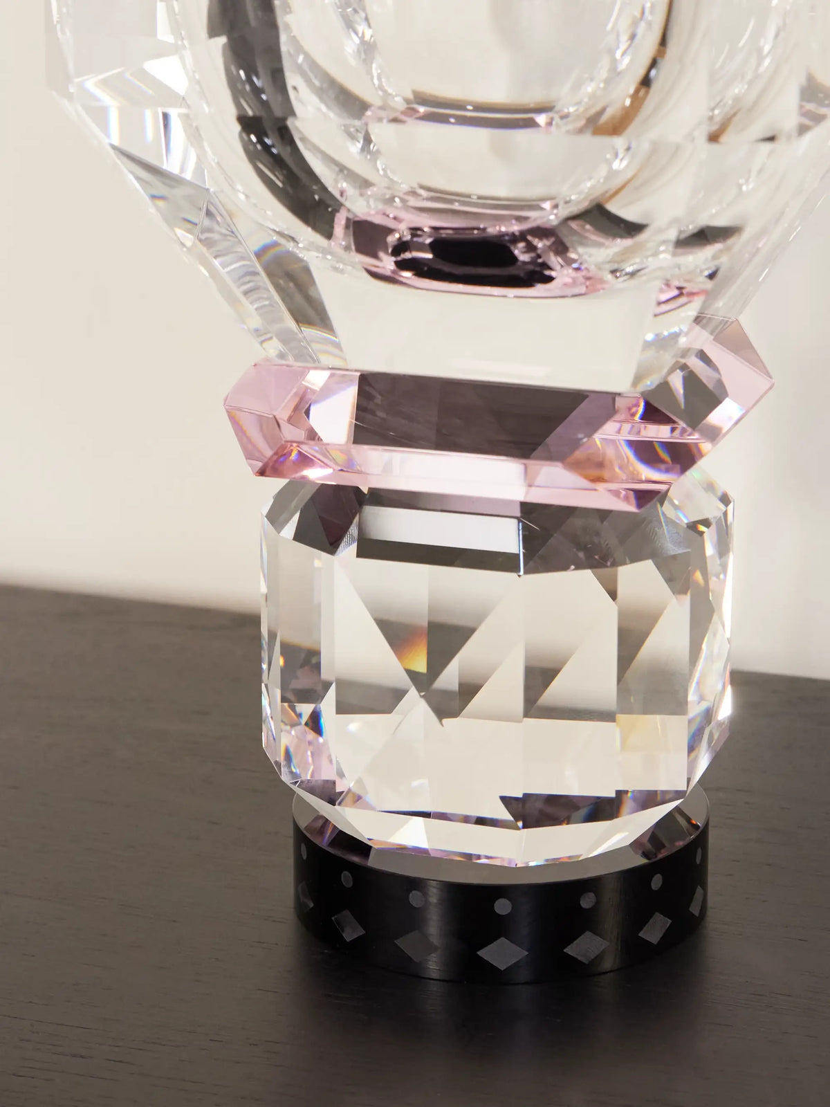 Utah Crystal Vase