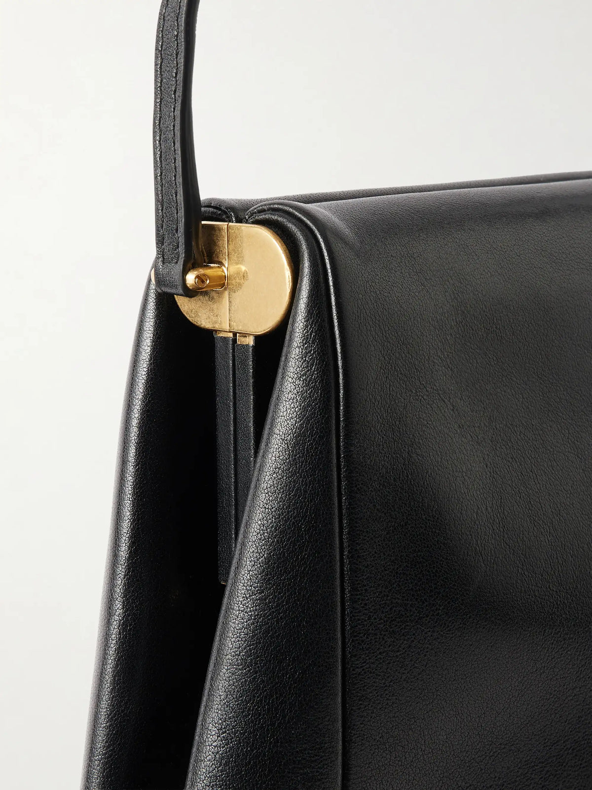 Tina Small Leather Shoulder Bag