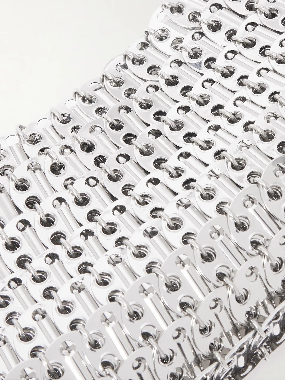 Chainmail Shoulder Bag