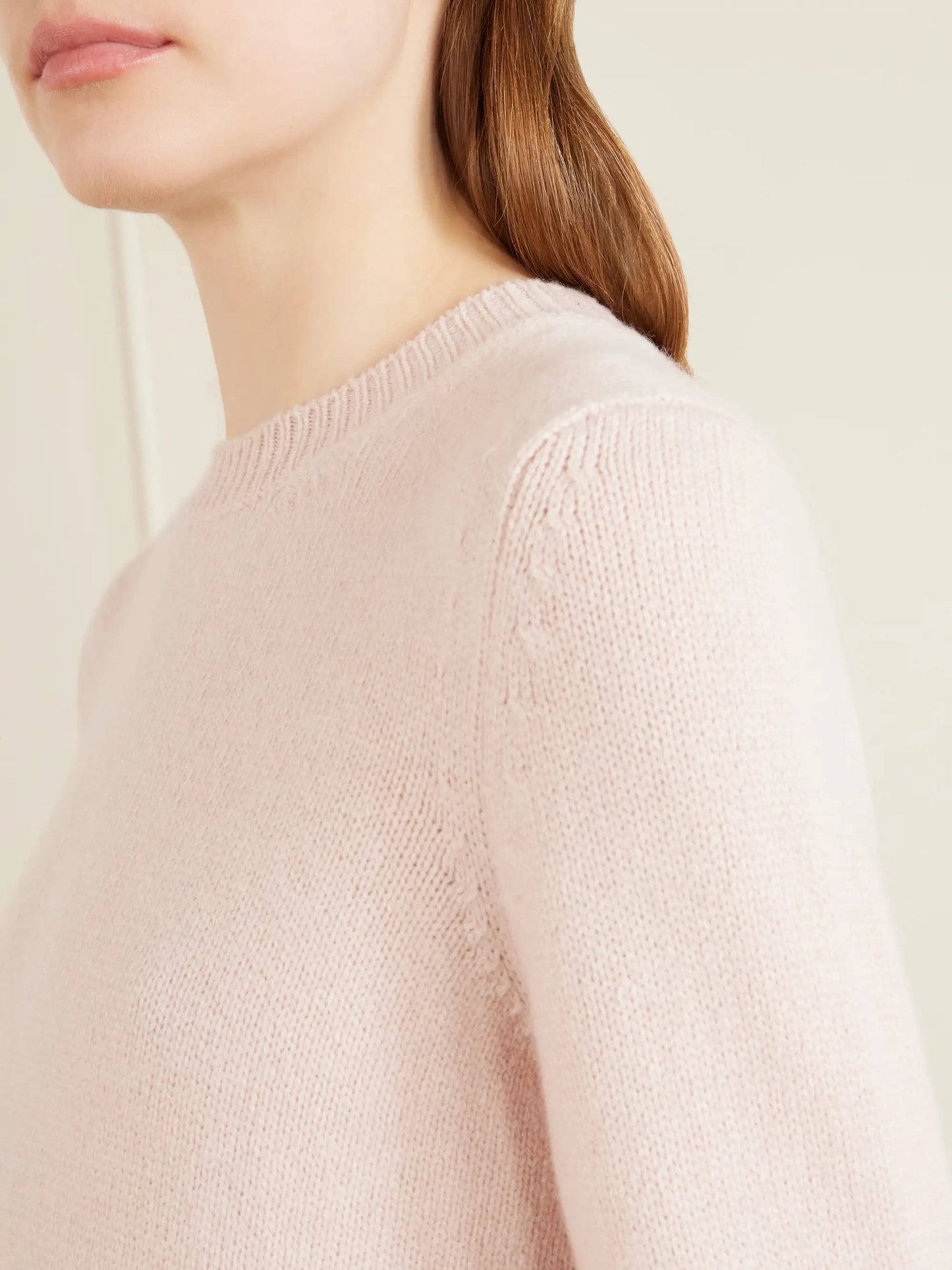 Leta Cashmere Sweater