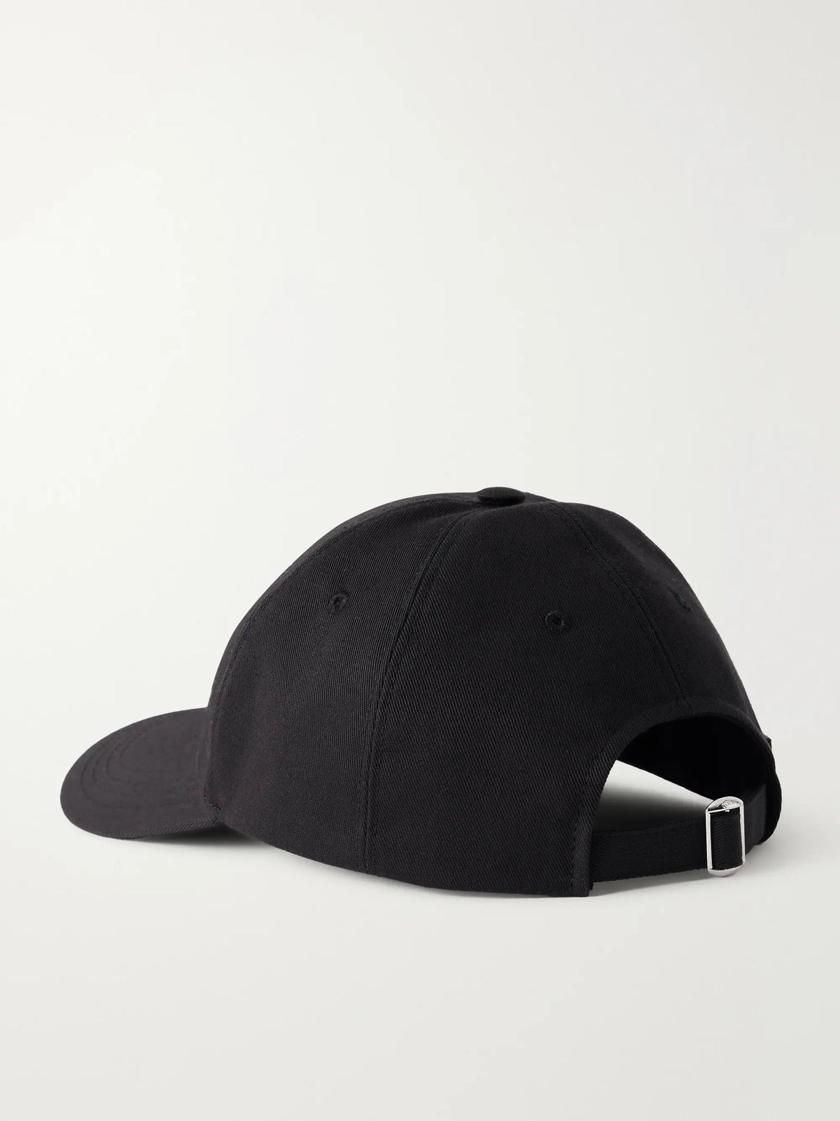 + Paula's Ibiza Logo-embroidered Cotton-twill Cap