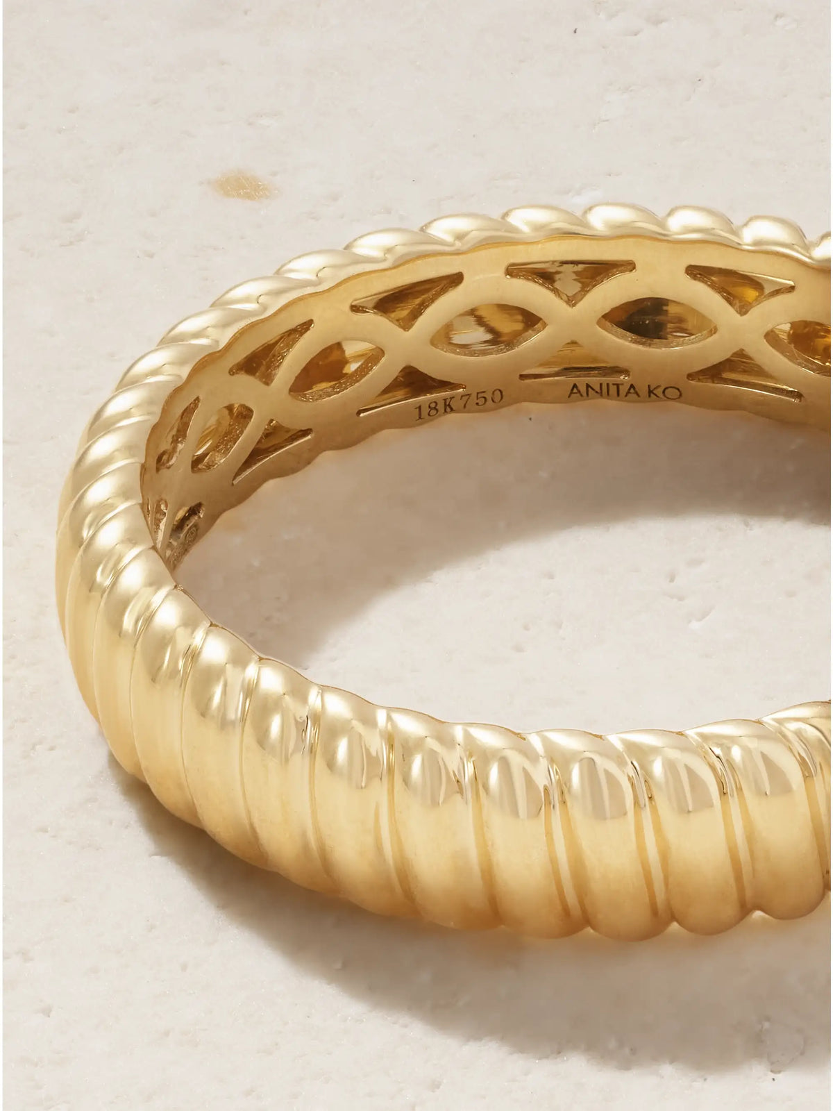 Zoe 18-karat Gold Ring
