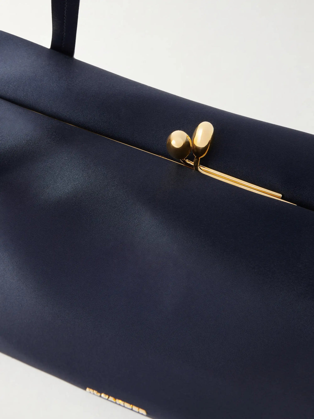 Goji Pillow Satin Shoulder Bag
