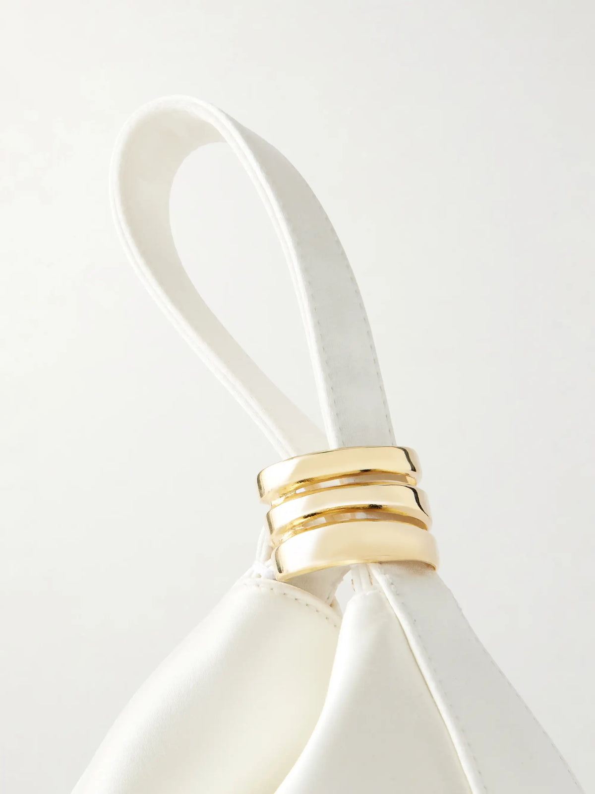 The Zambia Mini Satin Clutch