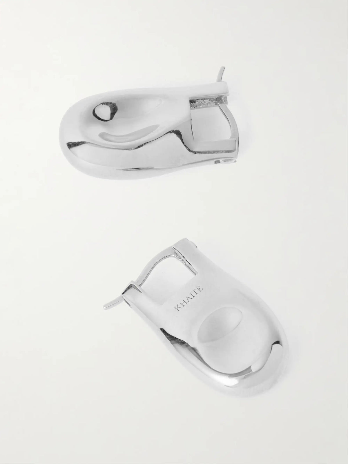 Keefe Silver-tone Drop Earrings