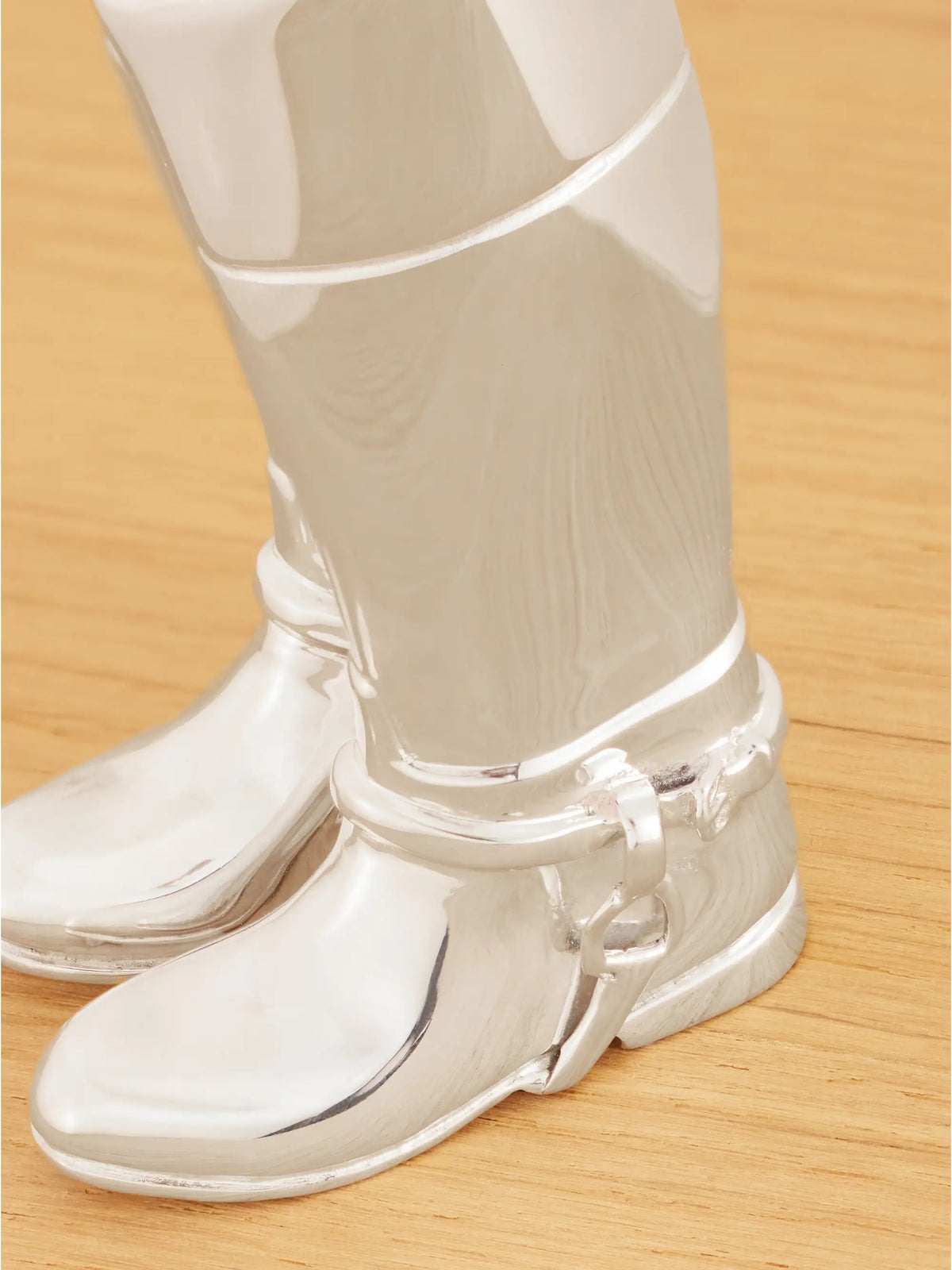 Tisdale Silver-plated Paperweight
