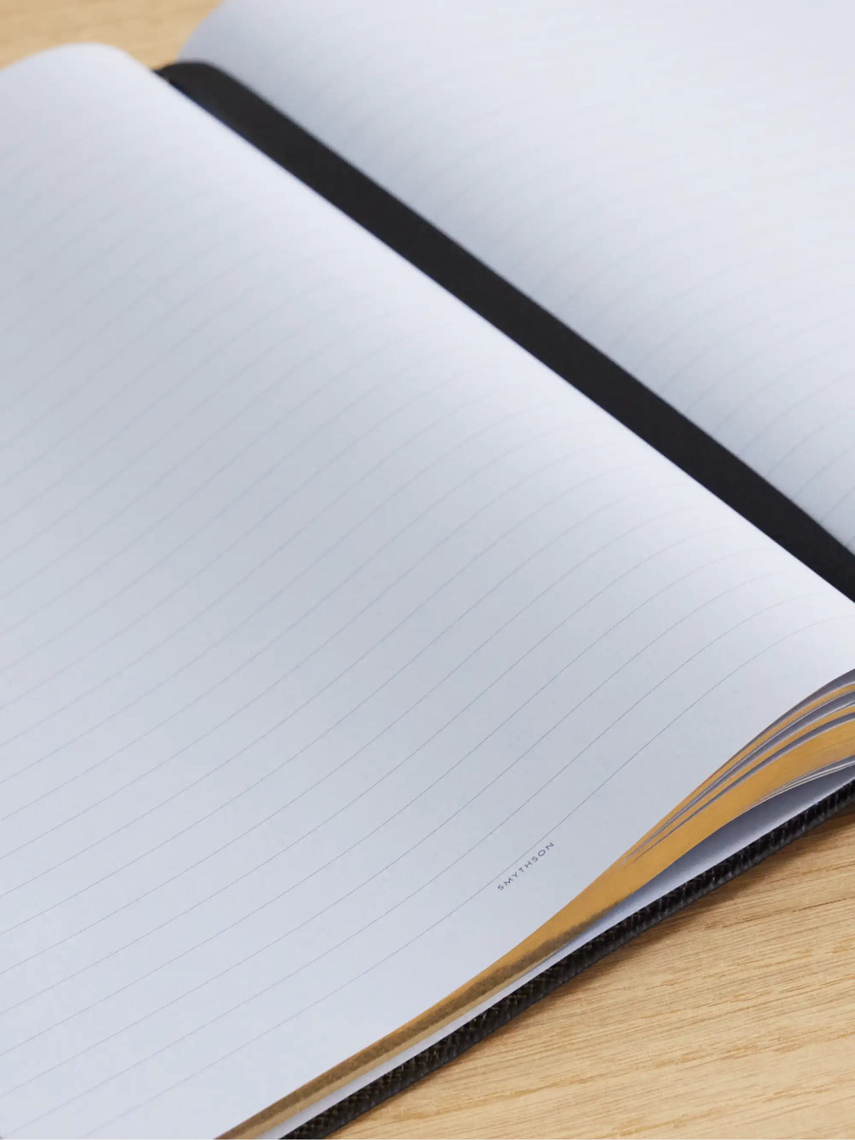 Portobello Textured-leather Notebook