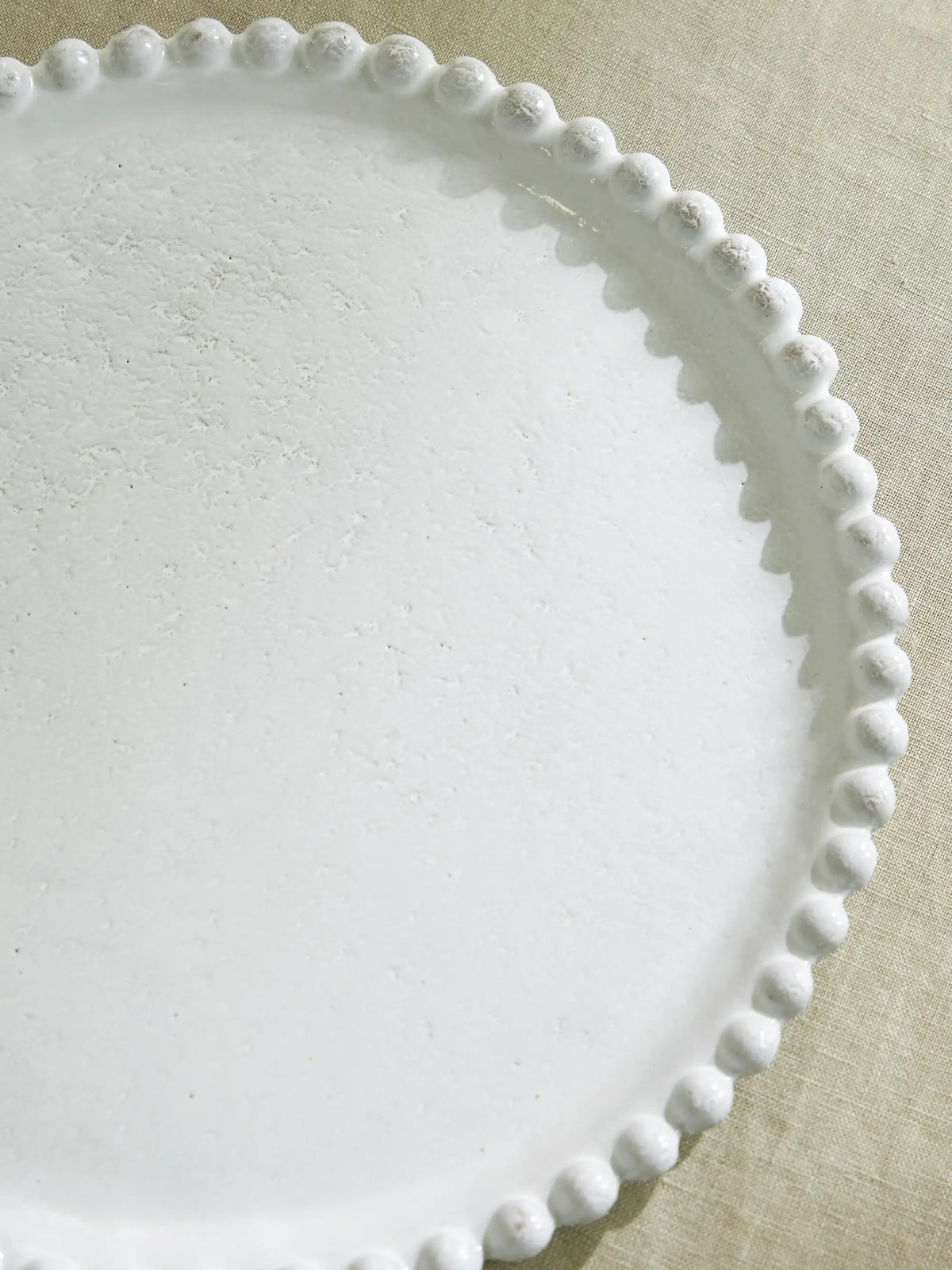 Adélaïde Ceramic Dessert Plate