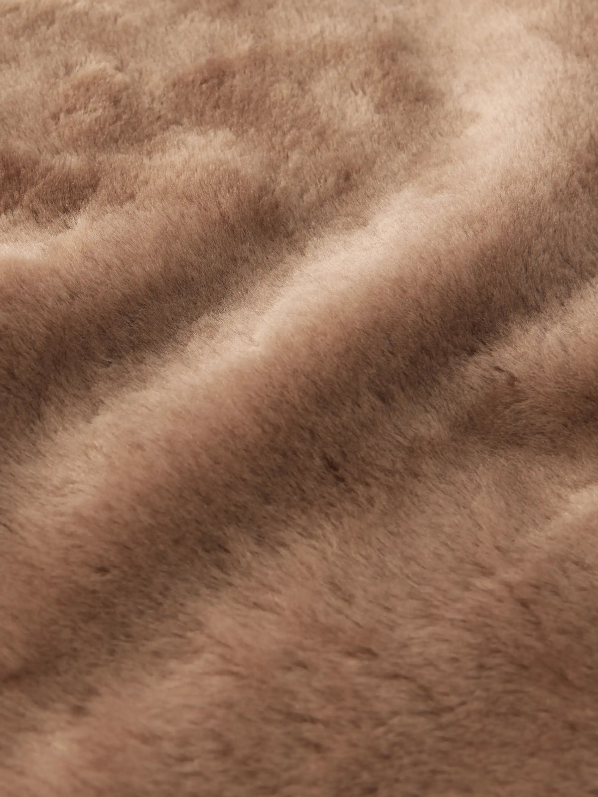 TOVE Bonne Shearling Snood