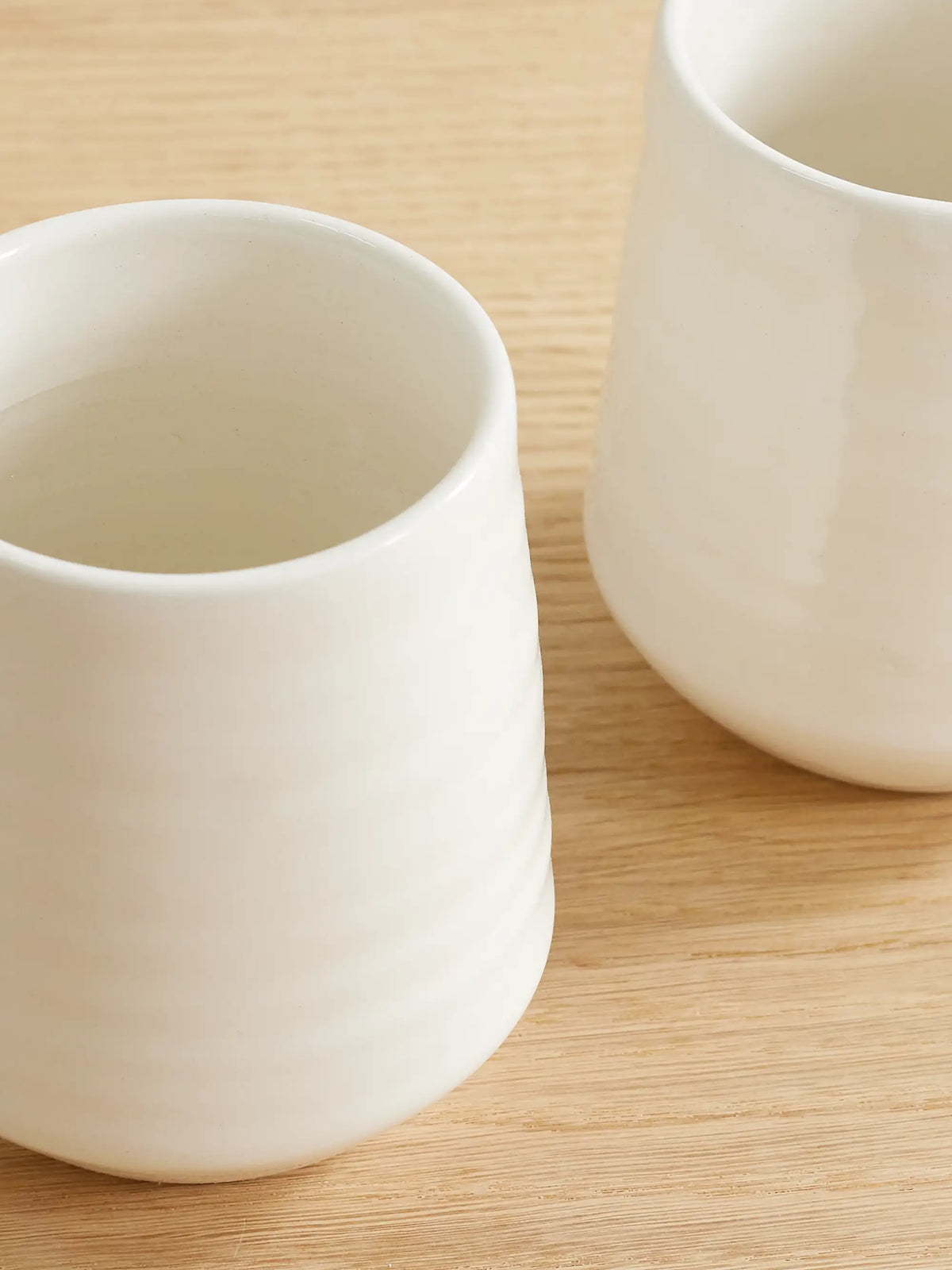 Tradition Set Of Two Ceramic Cups