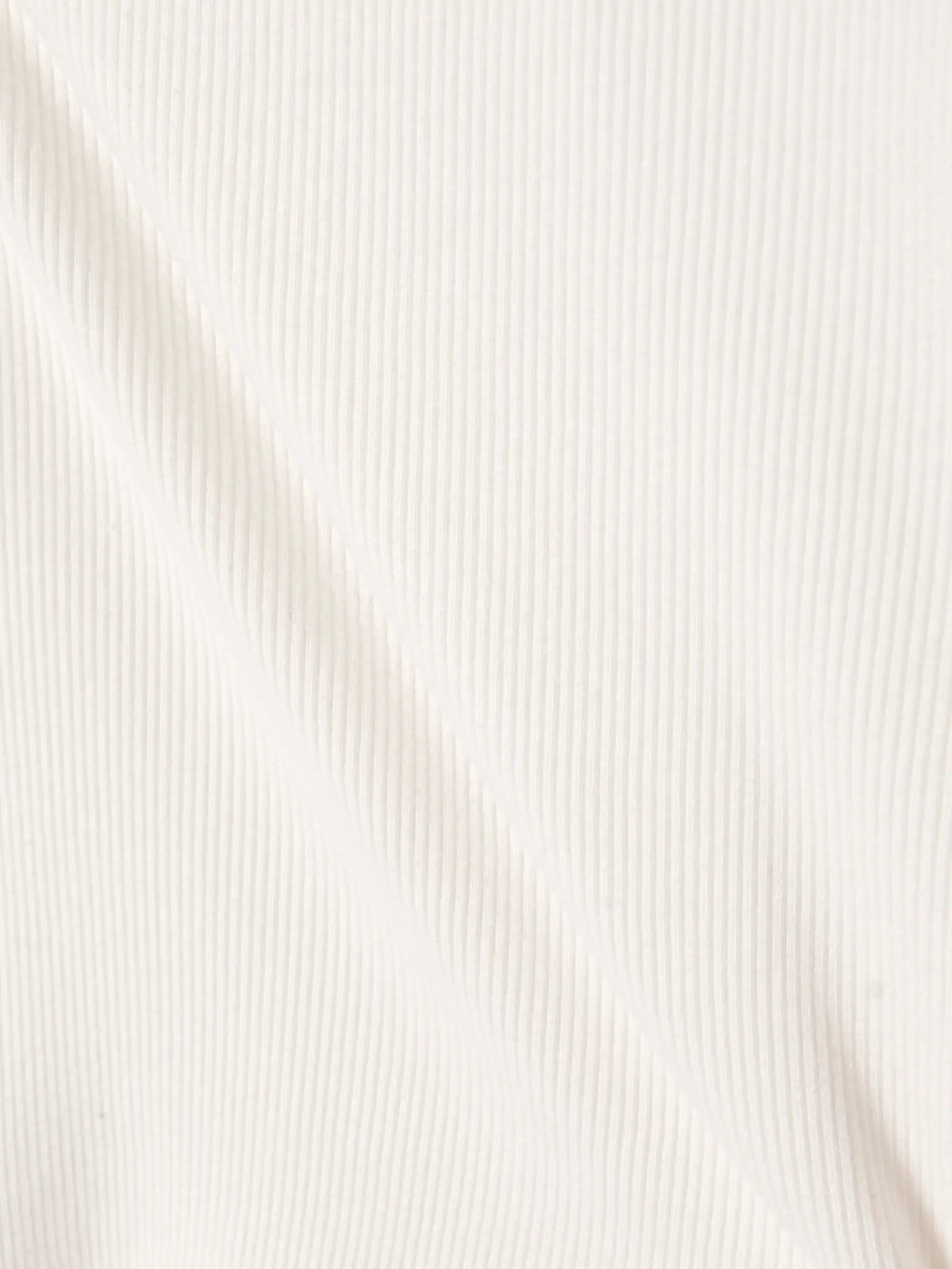Alaïa Ribbed-knit Bodysuit