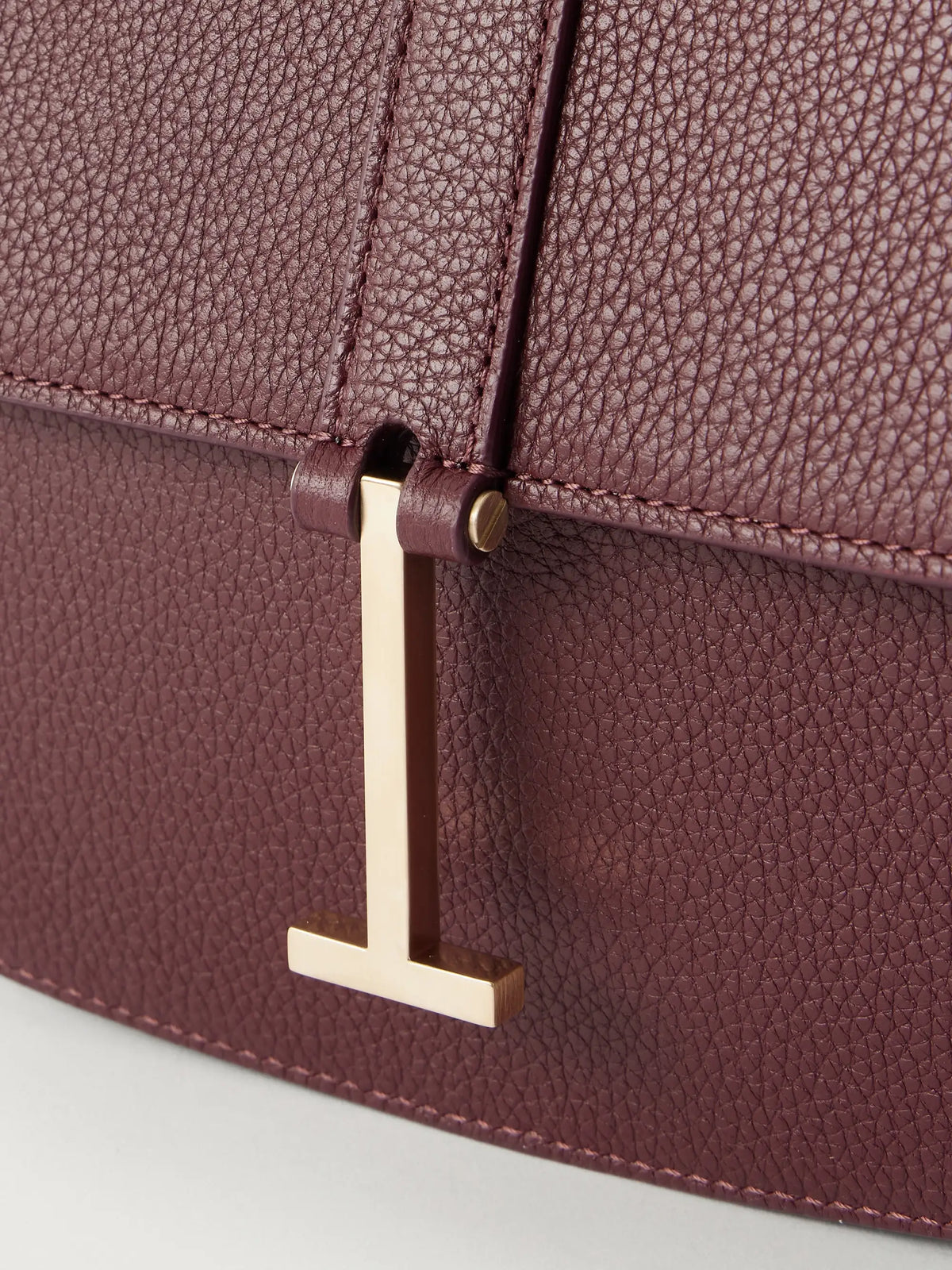 Small Leather Shoulder Bag