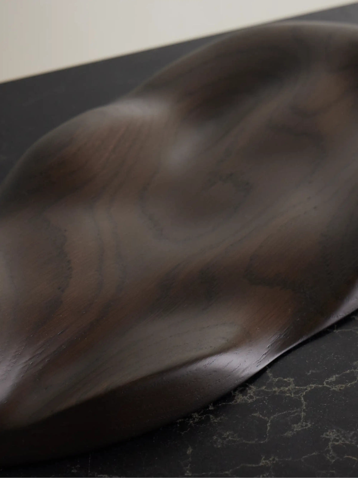 Ripple Large Wood Catchall