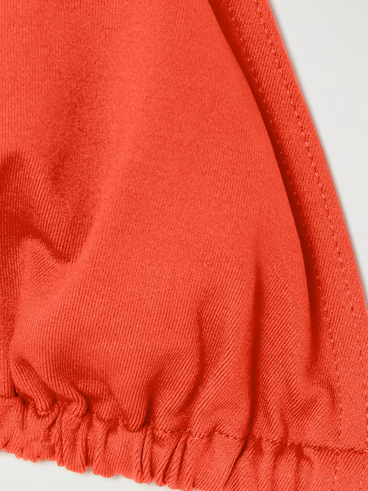 Les Essentiels Mouna Triangle Bikini Top