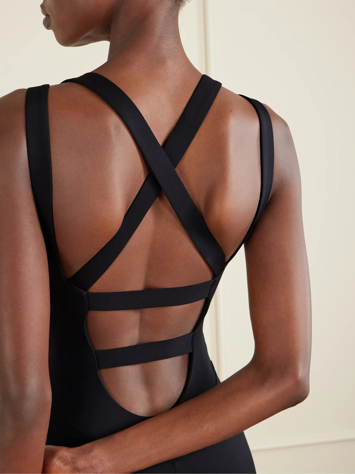 Eres Kathrine Stretch-jersey Bodysuit