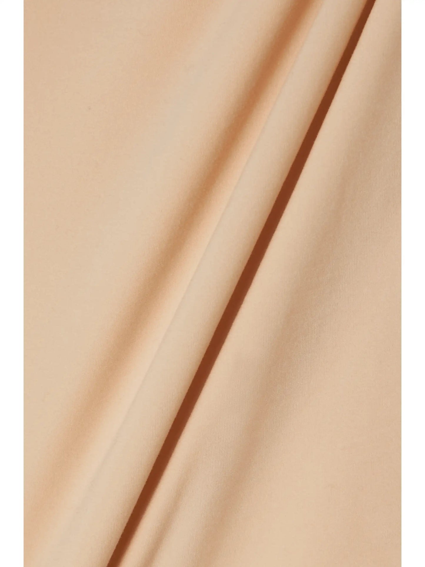Fits Everybody Square Neck Bodysuit - Sand