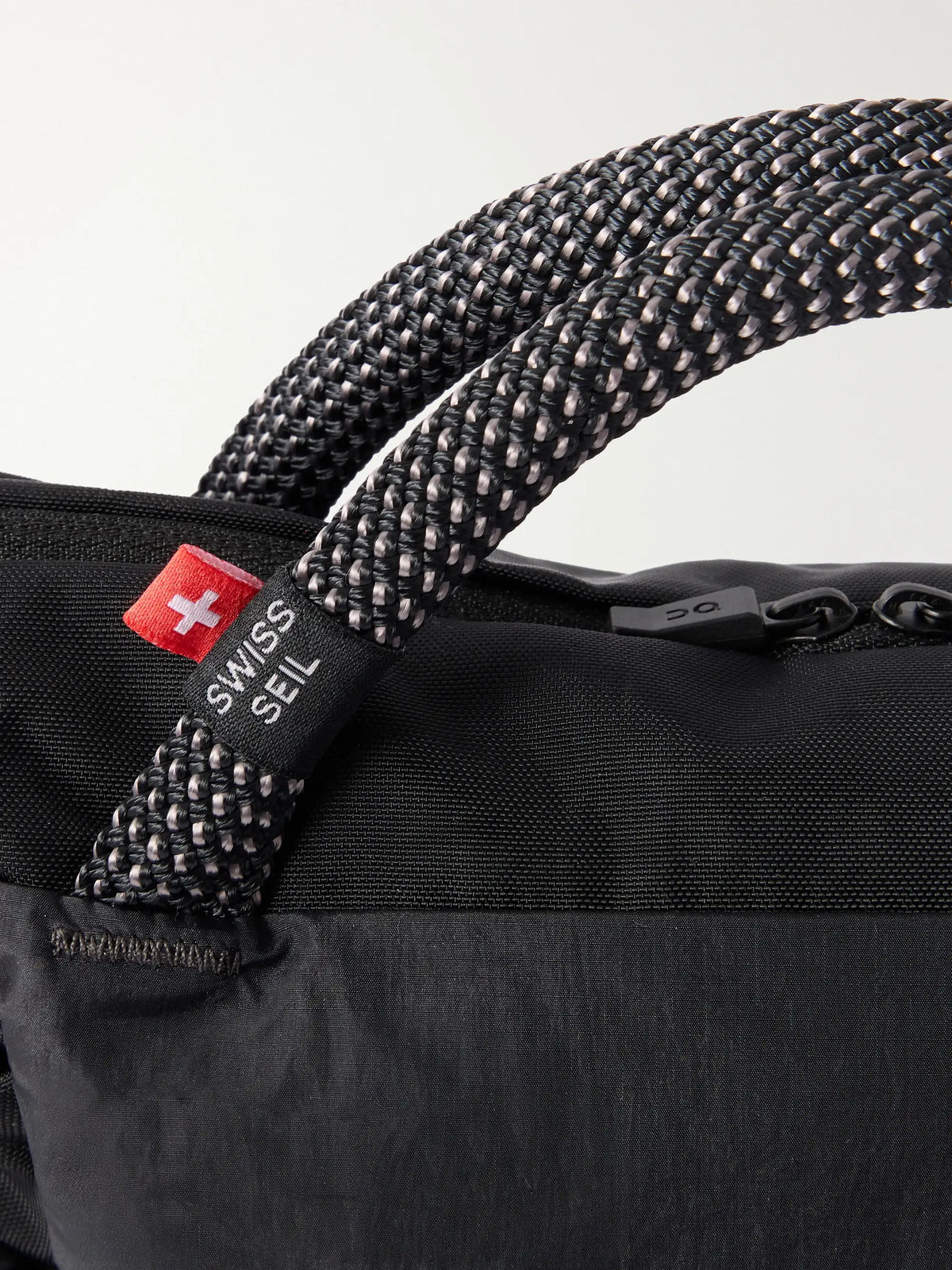 Track Pack Rip-stop Shoulder Bag