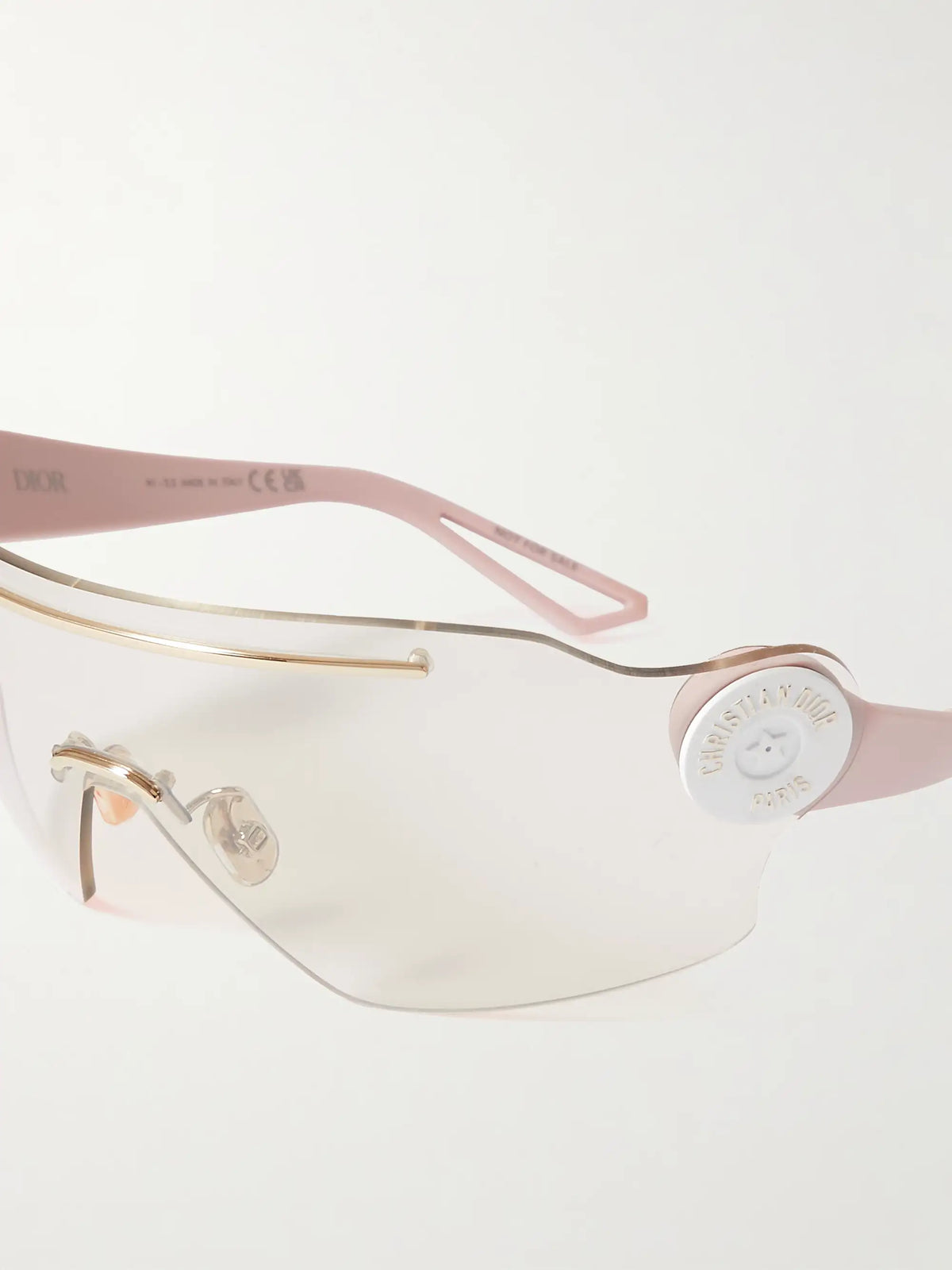 Diorpacific M1u Acetate Sunglasses