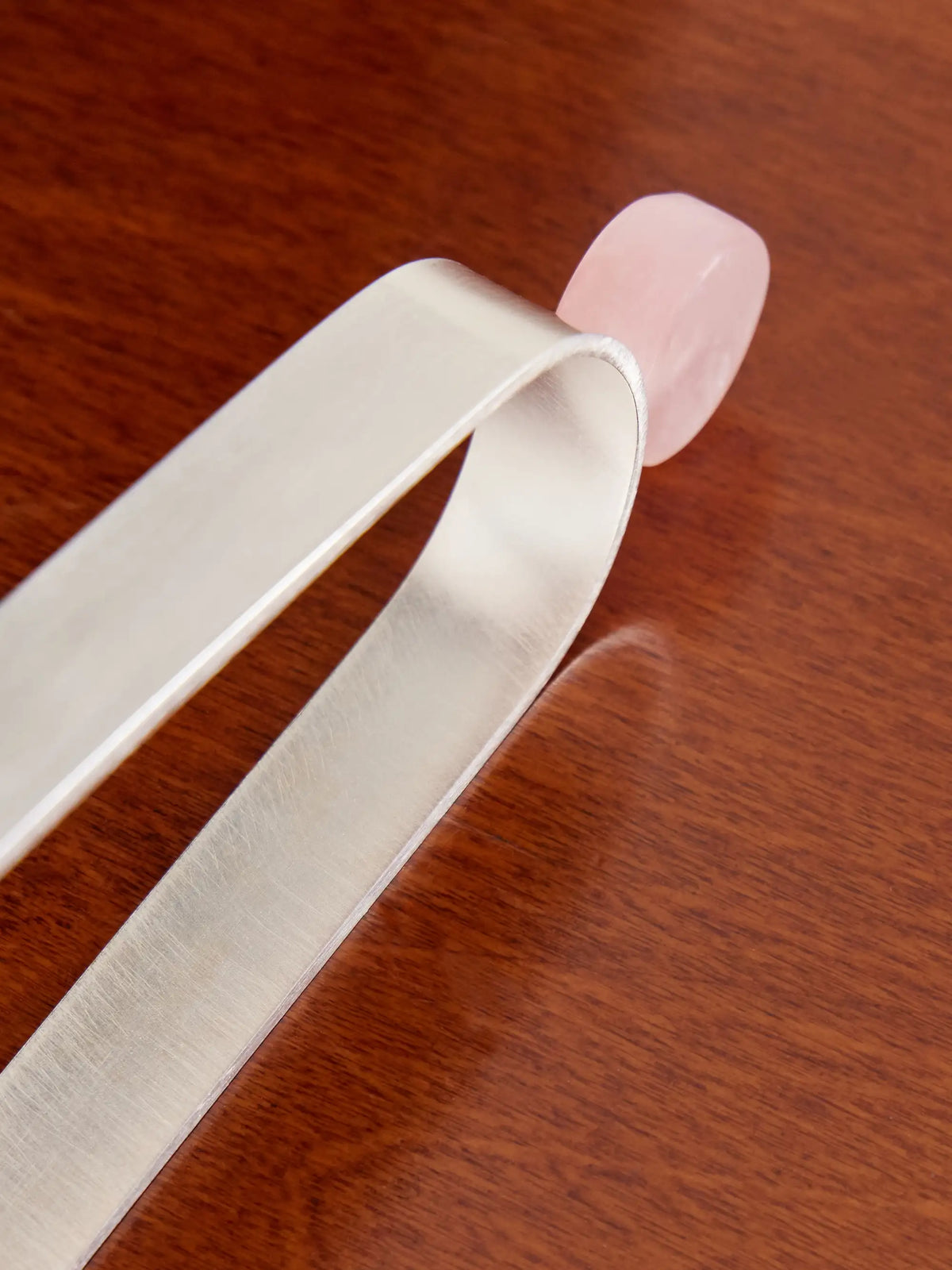 Natalia Criado Silver-plated And Quartz Ice Tongs