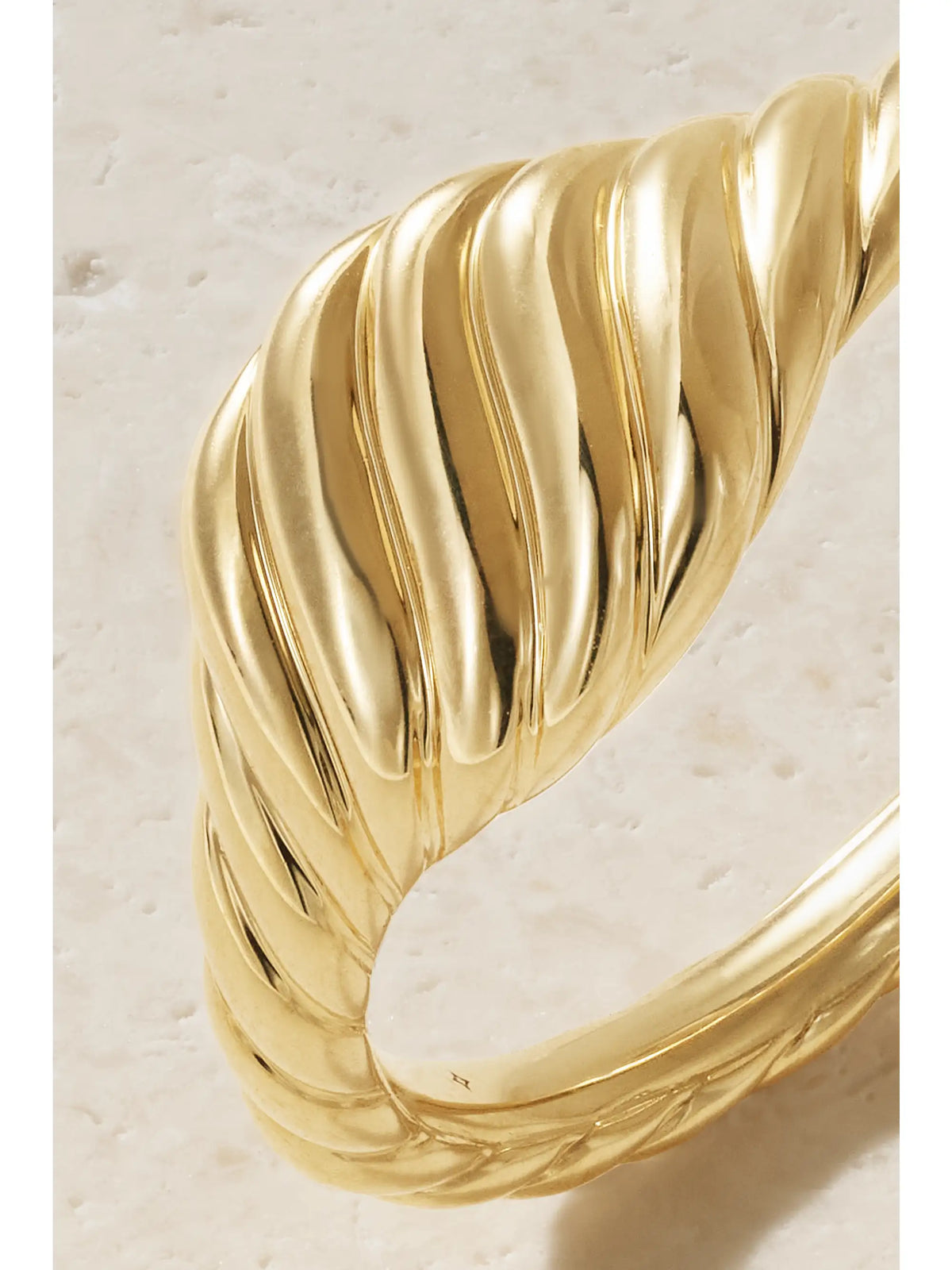 18-karat Gold Pinky Ring