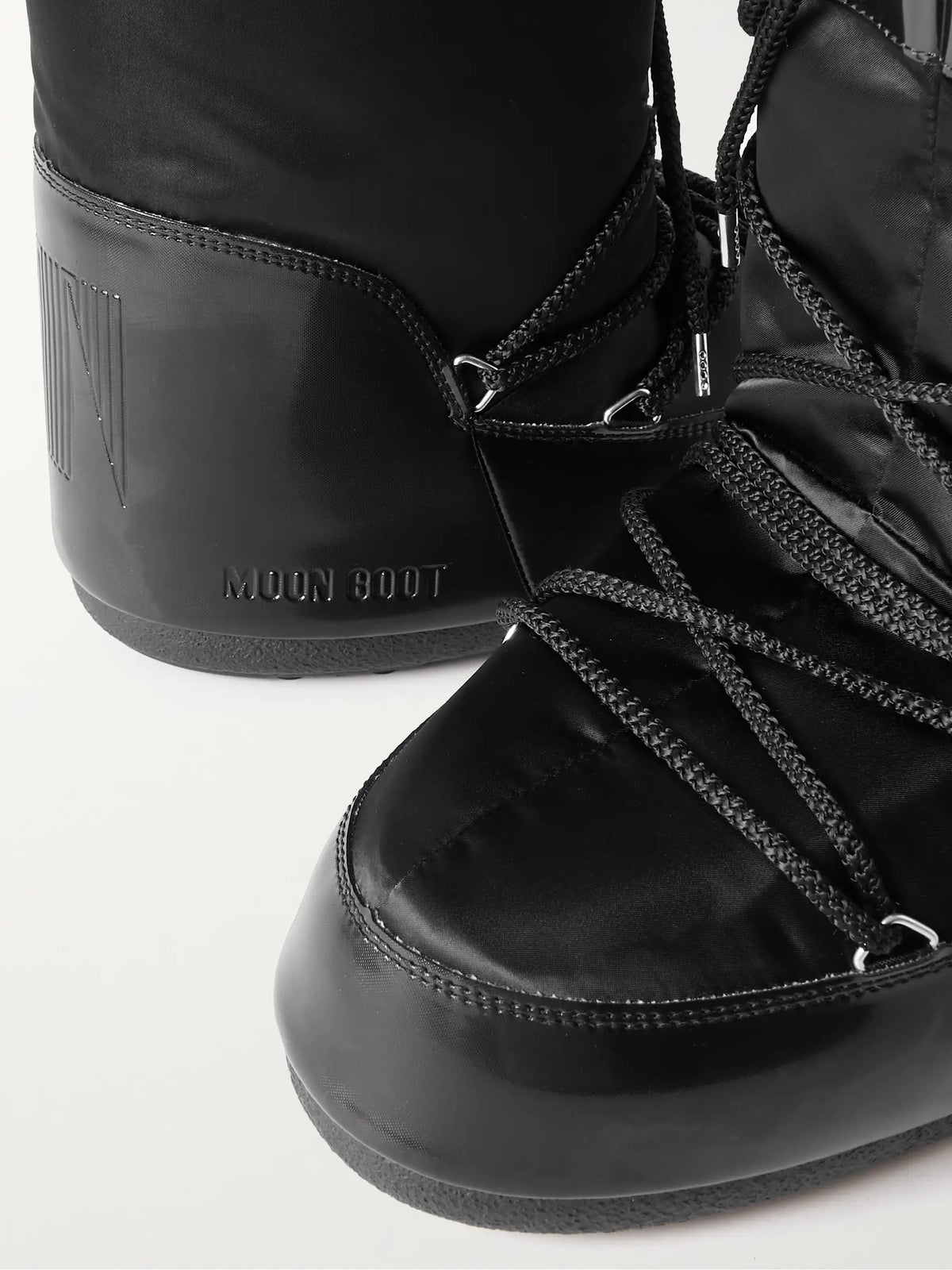 Icon Glance Shell And Pvc Snow Boots
