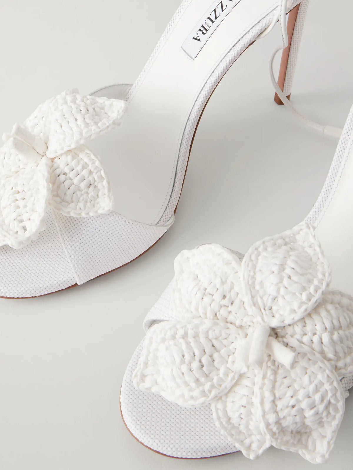 Calypso 105 Raffia Sandals