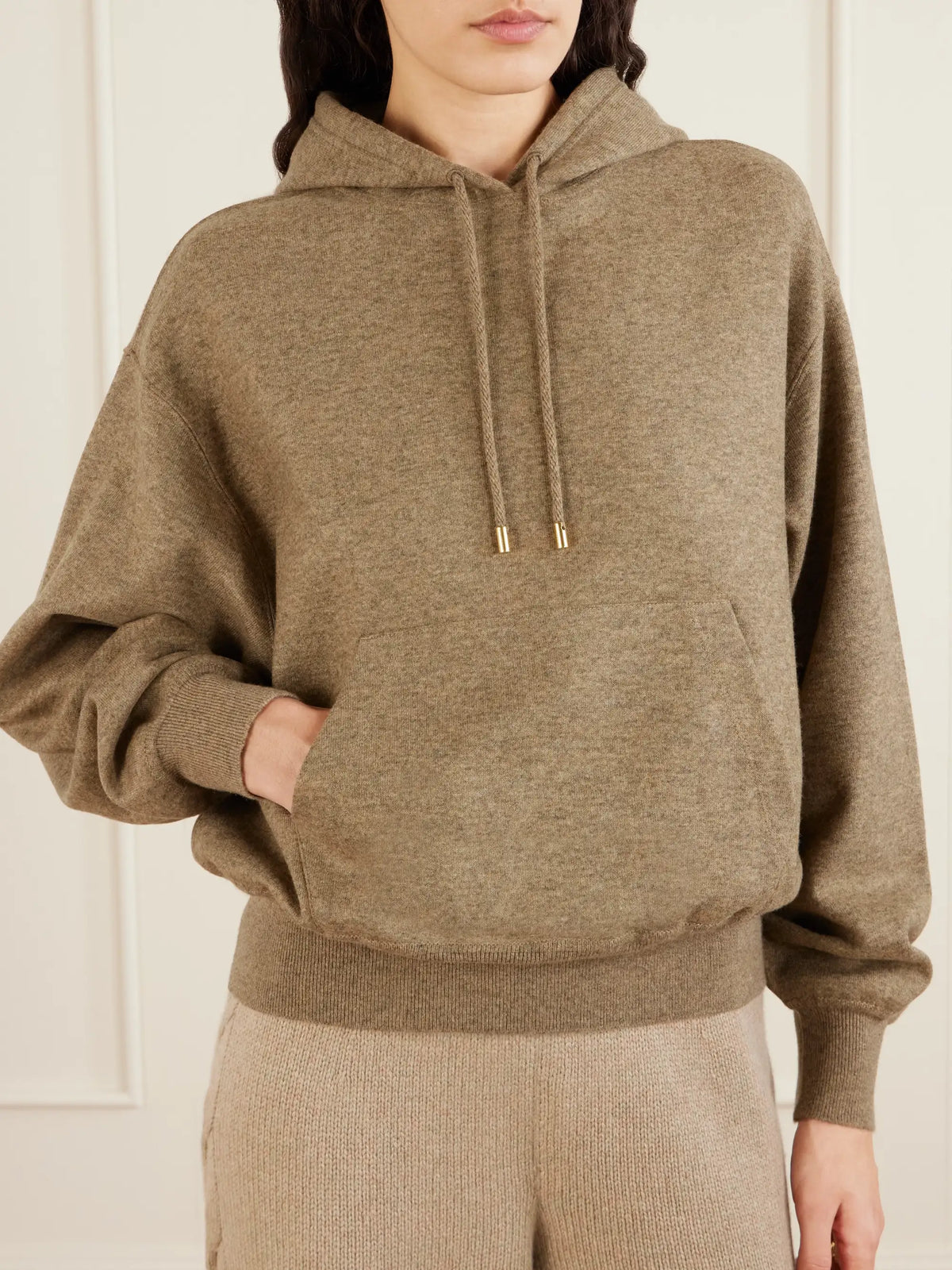 Loro Piana Rio Bodro Cashmere-blend Hoodie