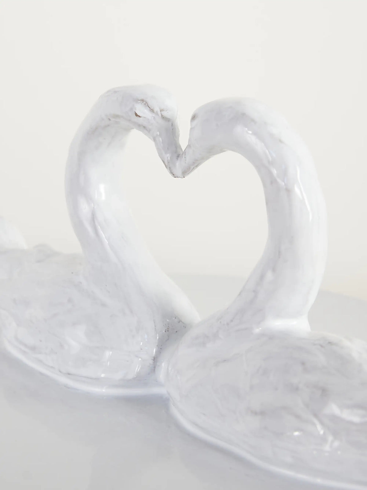 Astier De Villatte Cygne Porcelain Box