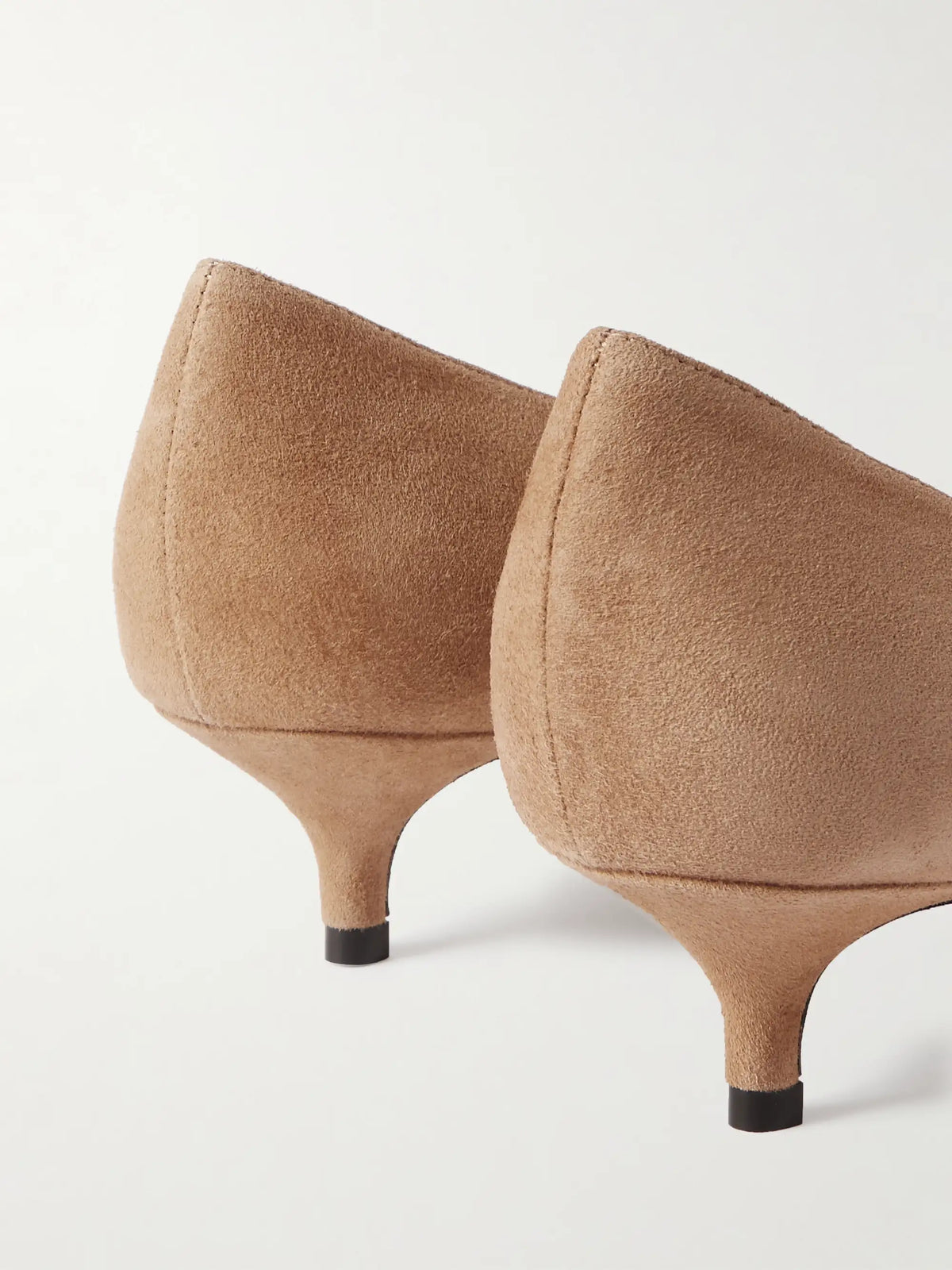 Amelia 30 Suede Pumps