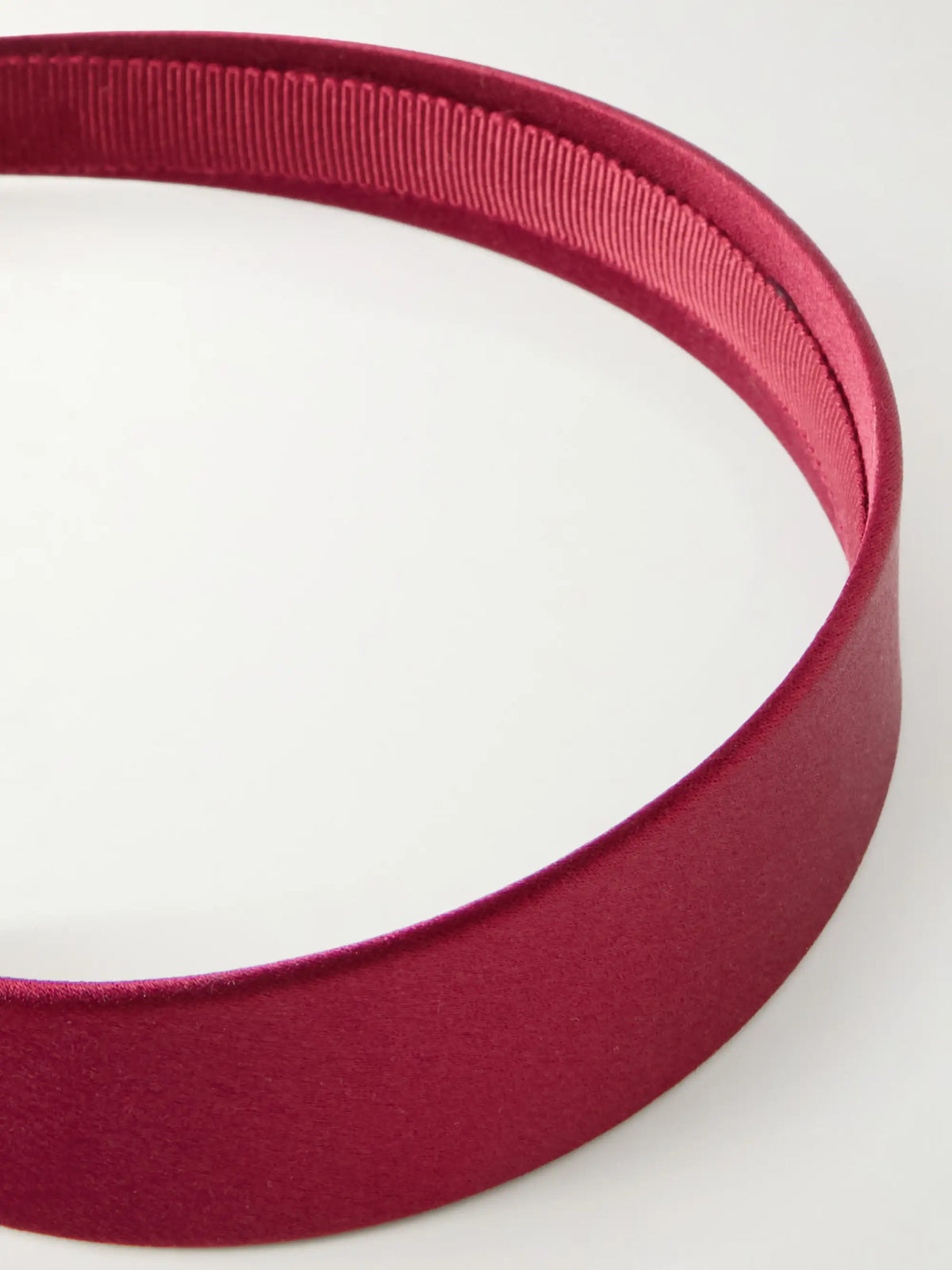 Jennifer Behr Tori Silk-satin Headband