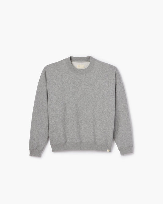 Core Fleece Crewneck (Grey Mix)