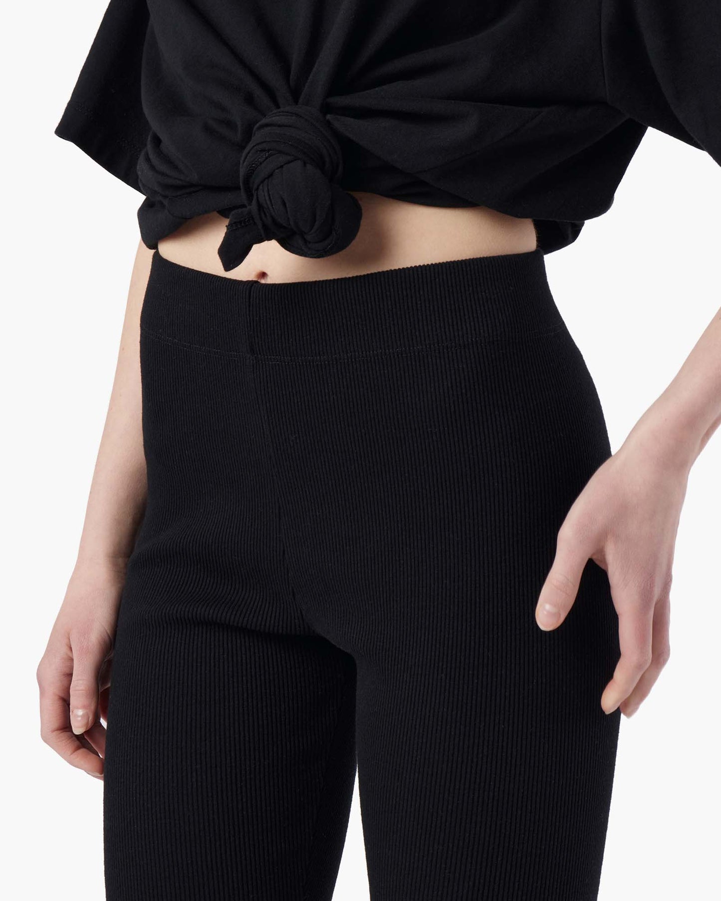 Biker Short (Black)