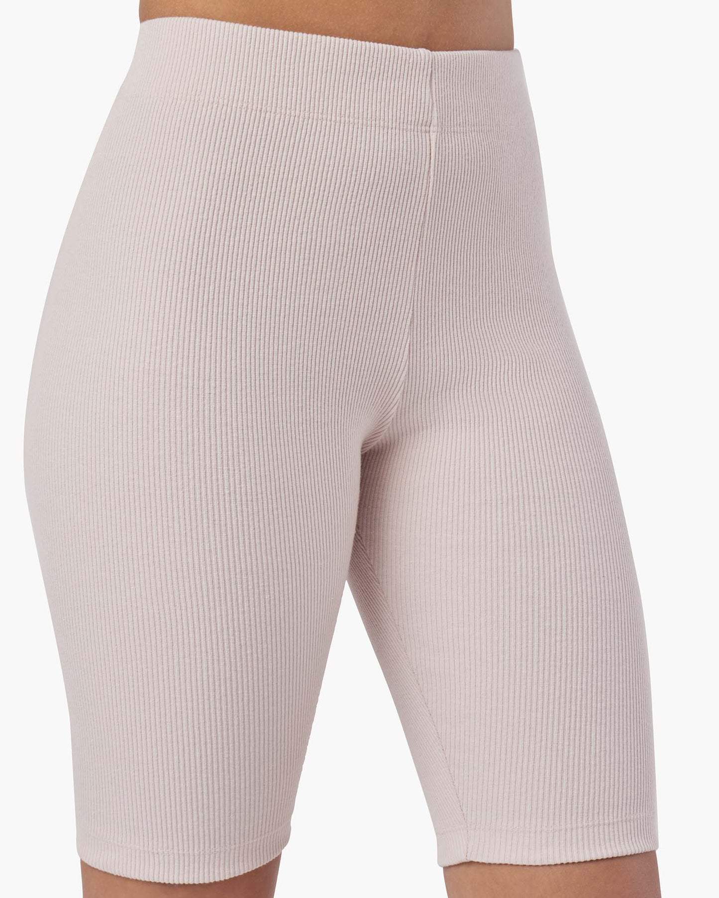 Biker Short (Cloudy Rose)