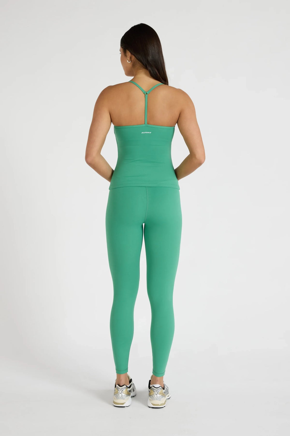 ALLFENIX CloudCore 7/8 Legging (Matcha)