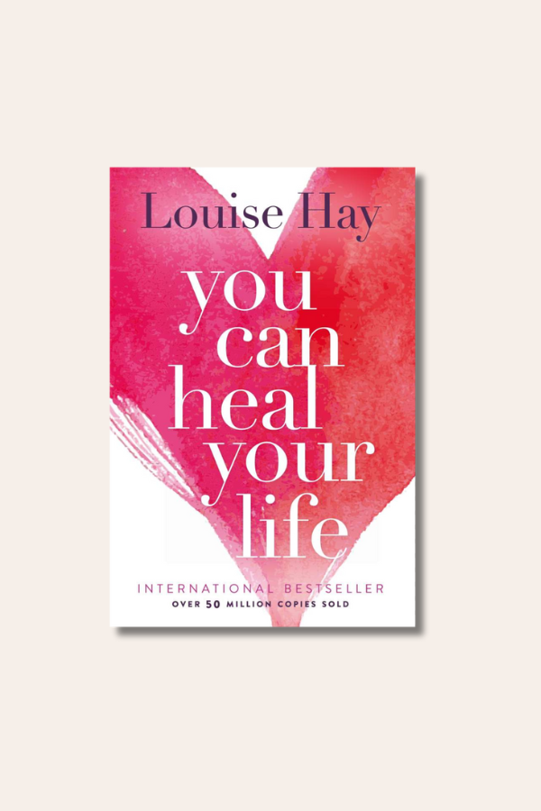 Image of Books. Productname: You Can Heal Your Life Book P/B in Ed colour by brand - Kabana