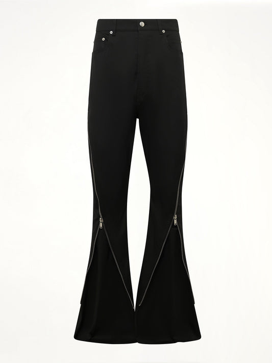 RICK OWENS Bolan Banana (Black)