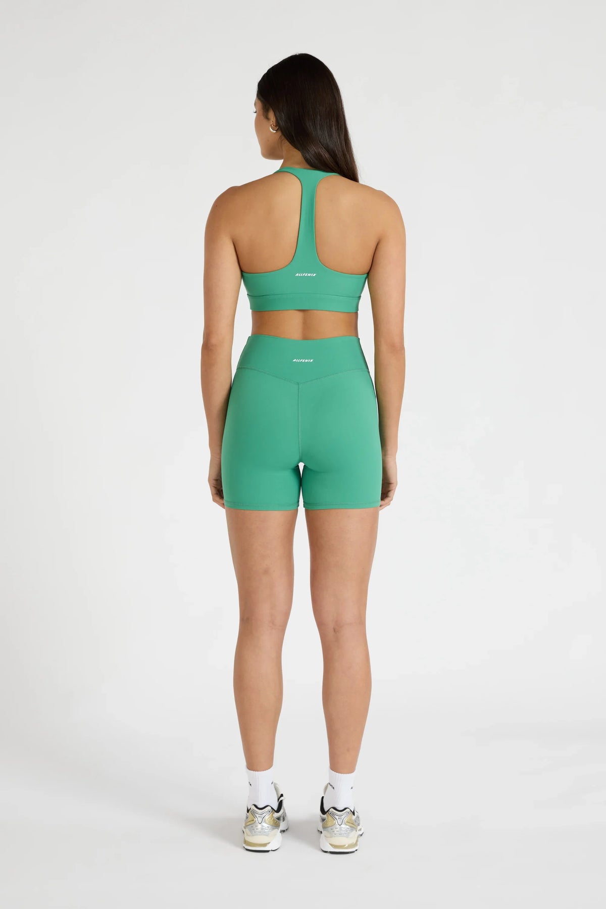 ALLFENIX CloudCore V-Waist 5" Bike Short (Matcha)