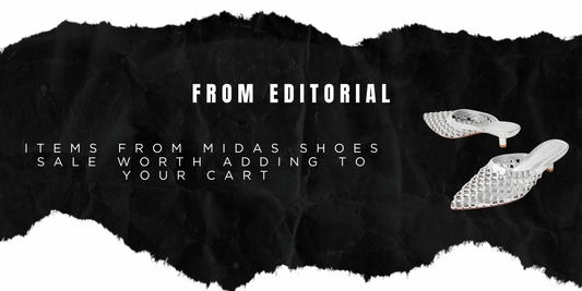 The Midas Sale Shoes Worth Adding to Cart Right Now