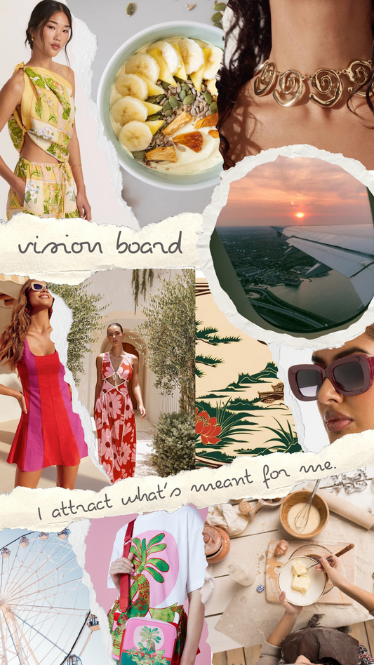 Random board