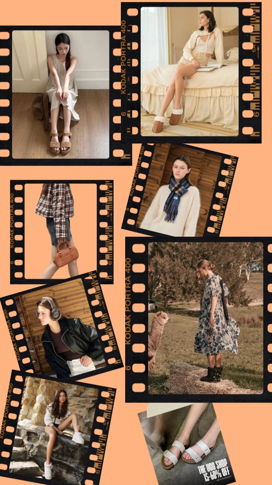 Shop The UGG Shop now on SPECIAL8