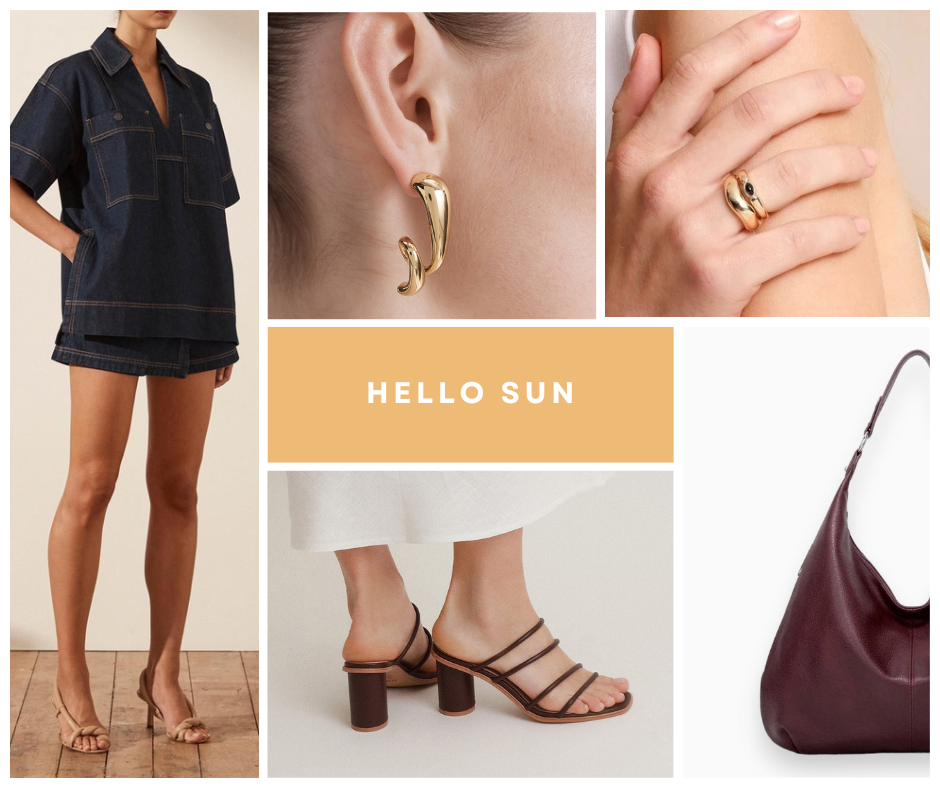 Effortless chic
