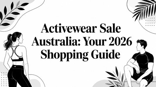 Activewear Sale Australia: Your 2026 Shopping Guide