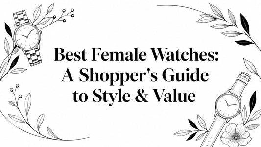 Best Female Watches: A Shopper's Guide to Style & Value