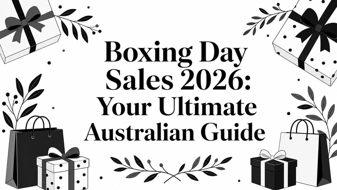 Boxing Day Sales 2026: Your Ultimate Australian Guide