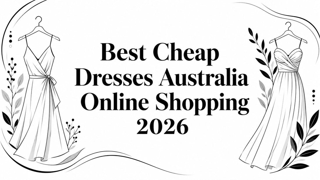 Best Cheap Dresses Australia Online Shopping 2026