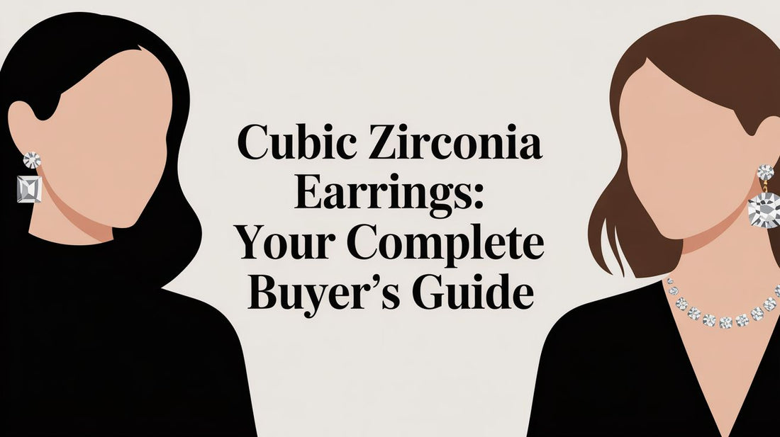 Cubic Zirconia Earrings: Your Complete Buyer's Guide