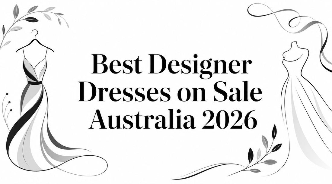 Best Designer Dresses on Sale Australia 2026
